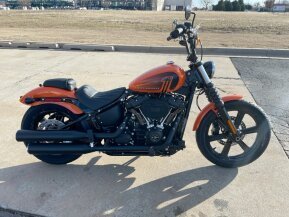 2024 Harley-Davidson Softail Street Bob 114 for sale 201584418