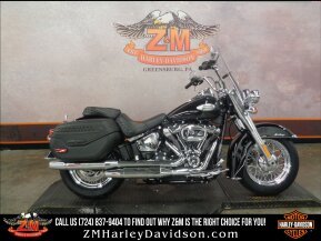 2024 Harley-Davidson Softail Heritage Classic 114 for sale 201584881