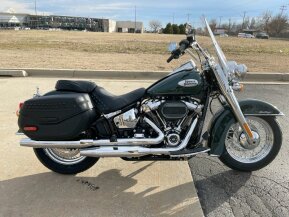2024 Harley-Davidson Softail Heritage Classic 114 for sale 201588338