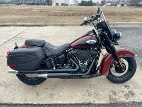 2024 Harley-Davidson Softail Heritage Classic 114 for sale 201588339
