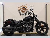 New 2024 Harley-Davidson Softail Street Bob 114