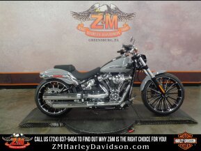 2024 Harley-Davidson Softail Breakout for sale 201593224