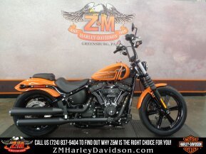 2024 Harley-Davidson Softail Street Bob 114 for sale 201593225