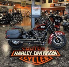 2024 Harley-Davidson Softail Heritage Classic 114 for sale 201593833