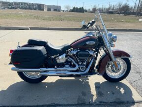 2024 Harley-Davidson Softail Heritage Classic 114 for sale 201599010
