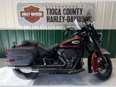 New 2024 Harley-Davidson Softail Heritage Classic 114