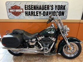 2024 Harley-Davidson Softail Heritage Classic 114 for sale 201601649