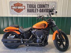 2024 Harley-Davidson Softail Street Bob 114 for sale 201607341