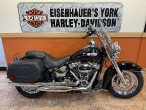 2024 Harley-Davidson Softail Heritage Classic 114 for sale 201616381
