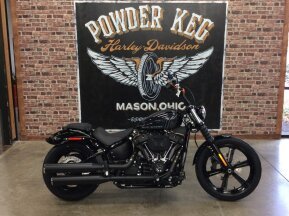 2024 Harley-Davidson Softail Street Bob 114 for sale 201626619