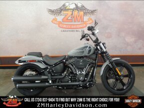 2024 Harley-Davidson Softail Street Bob 114 for sale 201628778