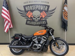 2024 Harley-Davidson Sportster Nightster Special for sale 201579249