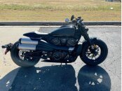 2024 Harley-Davidson Sportster