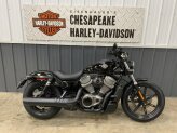 New 2024 Harley-Davidson Sportster