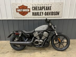 2024 Harley-Davidson Sportster Nightster for sale 201597576
