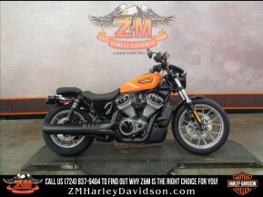 2024 Harley-Davidson Sportster Nightster Special for sale 201599215