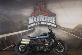 2024 Harley-Davidson Sportster for sale 201600299