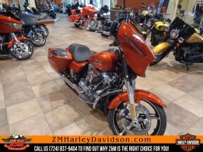 2024 Harley-Davidson Touring Street Glide for sale 201588742