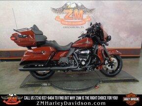 2024 Harley-Davidson Touring Ultra Limited for sale 201599220