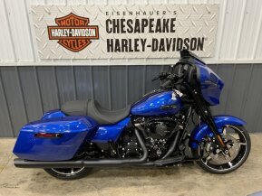 2024 Harley-Davidson Touring Street Glide for sale 201599229