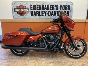 2024 Harley-Davidson Touring Street Glide for sale 201601628