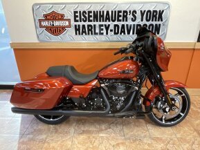2024 Harley-Davidson Touring Street Glide for sale 201601658