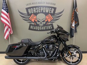 2024 Harley-Davidson Touring Street Glide for sale 201605217