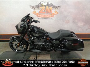 2024 Harley-Davidson Touring Street Glide for sale 201610876