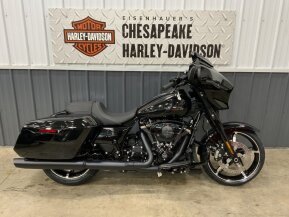2024 Harley-Davidson Touring Street Glide for sale 201610900