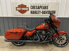 2024 Harley-Davidson Touring Street Glide for sale 201610910