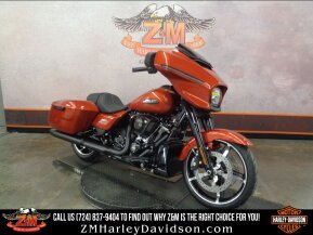 2024 Harley-Davidson Touring Street Glide for sale 201614849