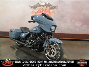2024 Harley-Davidson Touring Street Glide for sale 201614850