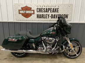 2024 Harley-Davidson Touring Street Glide for sale 201617020