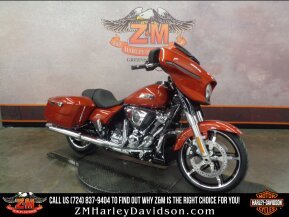 2024 Harley-Davidson Touring Street Glide for sale 201625967