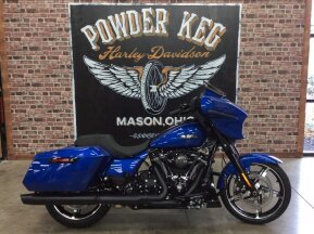 2024 Harley-Davidson Touring Street Glide for sale 201626501