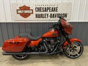 2024 Harley-Davidson Touring Street Glide for sale 201627406