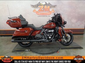 2024 Harley-Davidson Touring Ultra Limited for sale 201628783