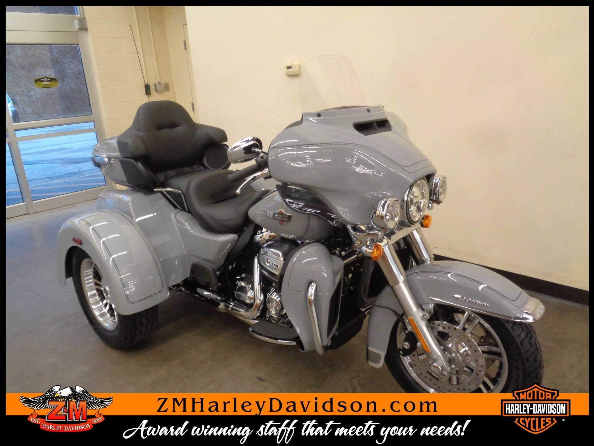 Harley tri glide for sale 2024 near me