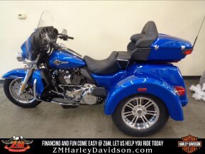 2024 Harley-Davidson Trike Tri Glide Ultra for sale 201627345