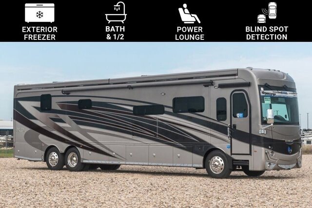 2024 Holiday Rambler Armada 44LE for sale near Alvarado Texas