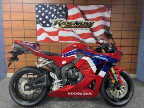 2024 Honda CBR600RR ABS for sale 201608809