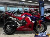 New 2024 Honda CBR600RR
