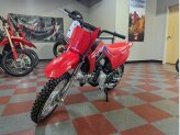 New 2024 Honda CRF110F