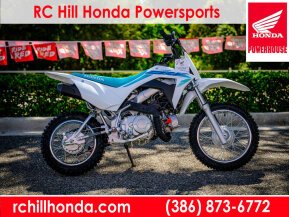 2024 Honda CRF110F for sale 201599596
