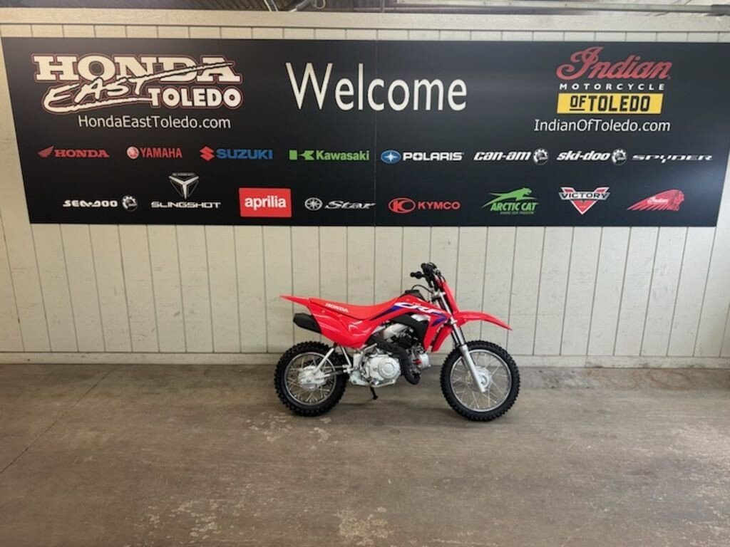 Used honda crf110f 2024 for sale craigslist