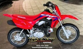 2024 Honda CRF110F for sale 201628664