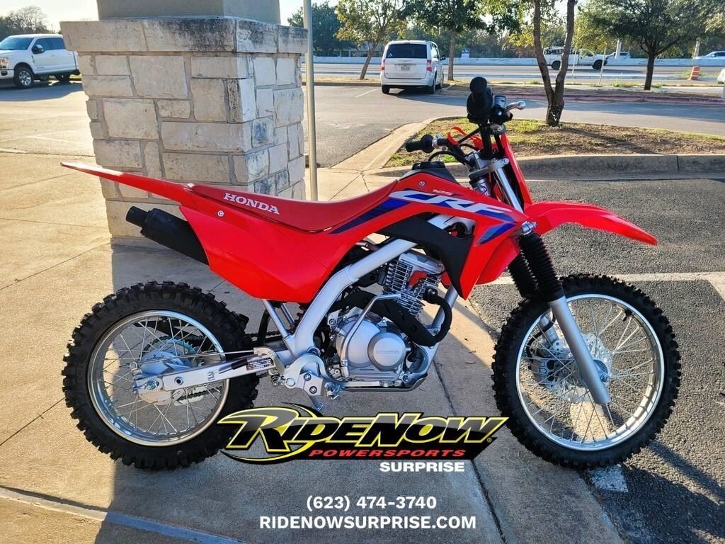 2019 honda crf125f on sale for sale