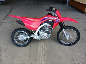 2024 Honda CRF125F for sale 201523243