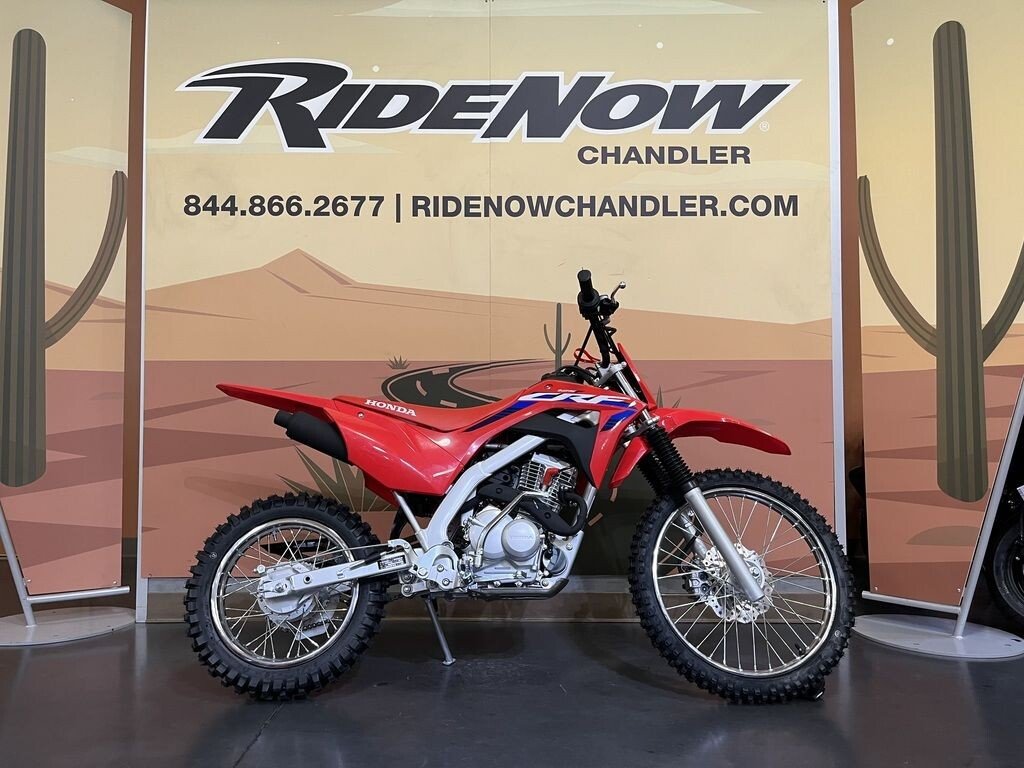 Used honda 125 online dirt bike for sale