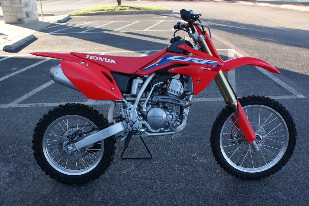 Used honda crf150r for deals sale near me